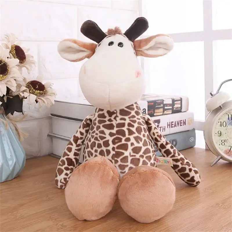 Doudou Girafe Bebe - Doudou Girafe Bebe