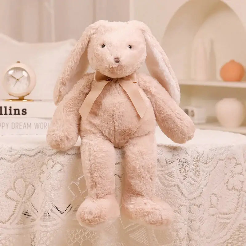 Lapin Nounours - Beige / 30cm - Lapin Nounours