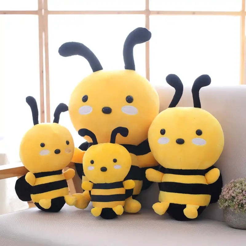 Peluche Abeille Kawaii - Peluche Abeille Kawaii